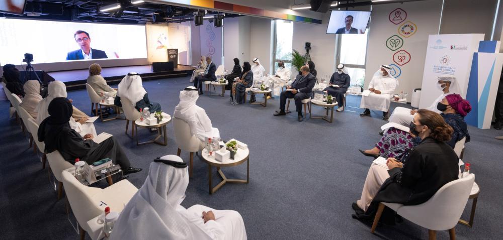 الإمارات - انطلاق الدورة الثانية للمجالس العالمية لأهداف التنمية المستدامة' 