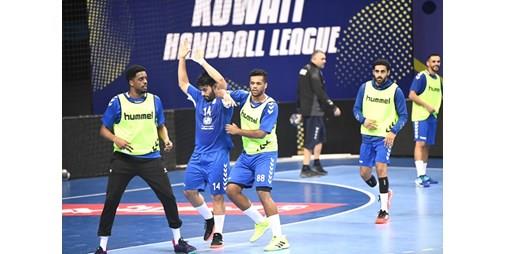الكويت - 21 لاعباً في قائمة «أزرق اليد» بكأس آسيا