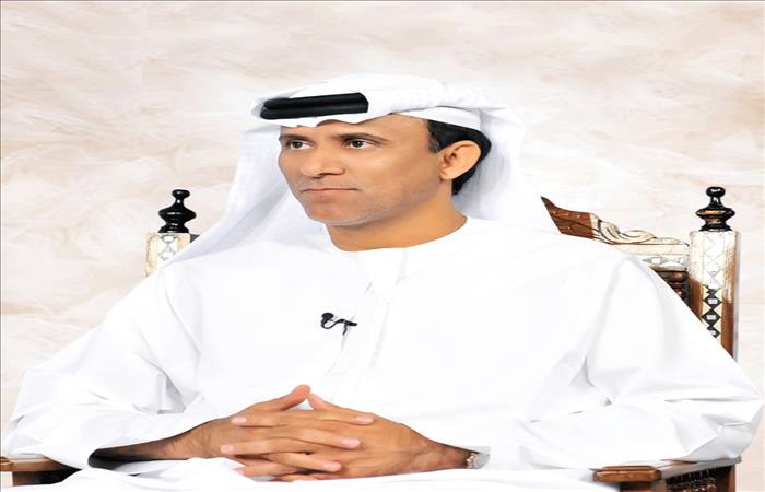 الإمارات - محمد بن ثعلوب: قانون الرياضة الجديد يرفع كفاءة التمثيل الخارجي في المحافل الدولية' 