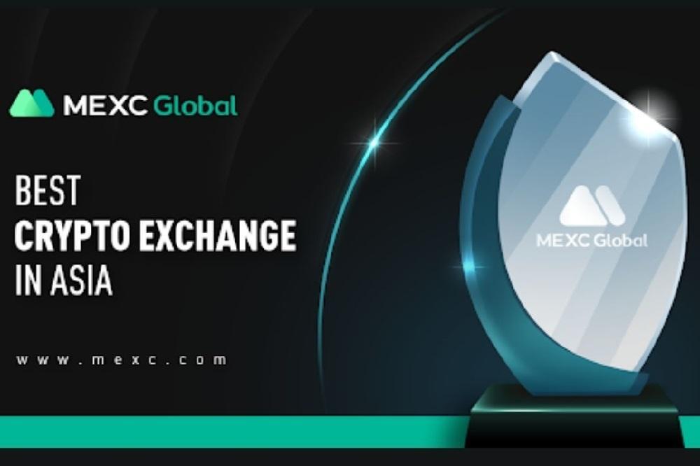 الإمارات - «MEXC» تحصد لقب أفضل بورصة عملات رقمية في آسيا' 