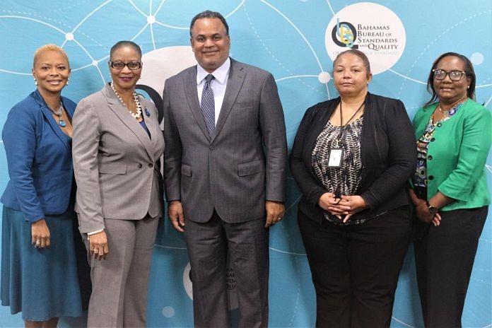Bahamas Mobile Lab to be upgraded with support from EU and CDB