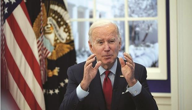 Qatar - What Biden should do on trade post-isolationism