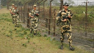  Intruder to be handed over to Pak rangers by BSF 