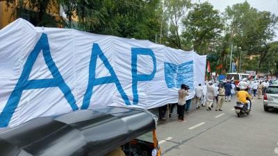  AAP questions EC ahead of Punjab polls 