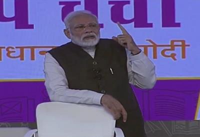  Opportunity to connect with India's dynamic youth: says PM on 'Pariksha Pe Charcha' 