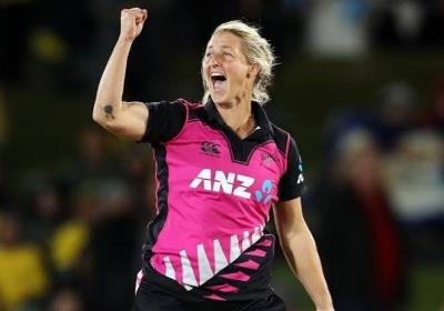  I was really impressed with the focus of the group: Sophie Devine on return to NZ camp 