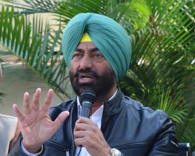  Facing money-laundering case Khaira is Cong candidate in Punjab 