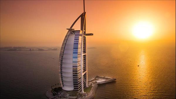UAE - Burj Al Arab is the most beautiful five-star hotel in the world, says survey