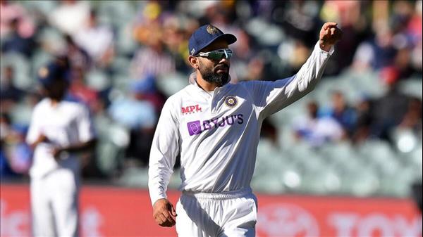 UAE - Cricketer Virat Kohli quits post as Indian Test Captain