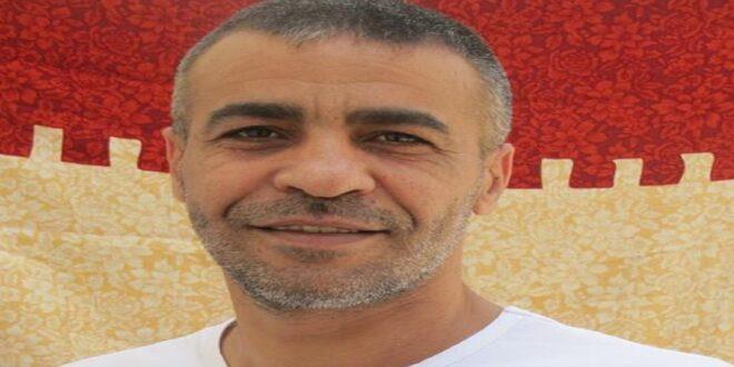 فلسطين - الأسير ناصر أبو حميد في غيبوبة لليوم الـ 11 على التوالي