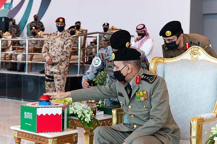 GCC“Arab Gulf Security 3” Exercise Kicks off in Saudi Arabia