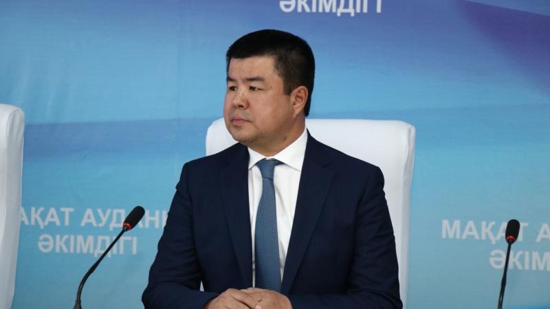 Former vice-minister of energy of Kazakhstan detained