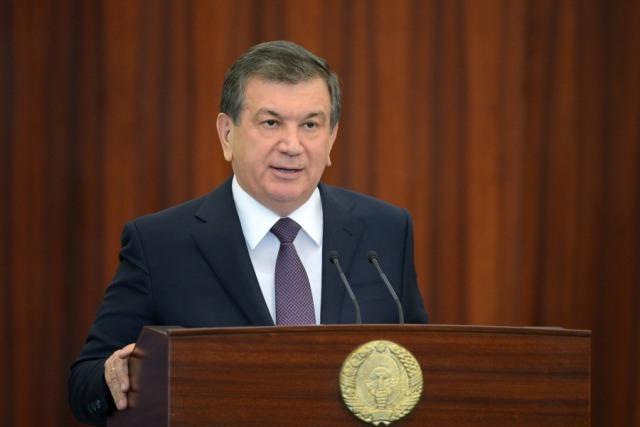 Uzbekistan's GDP grew by 7.4% in 2021  President