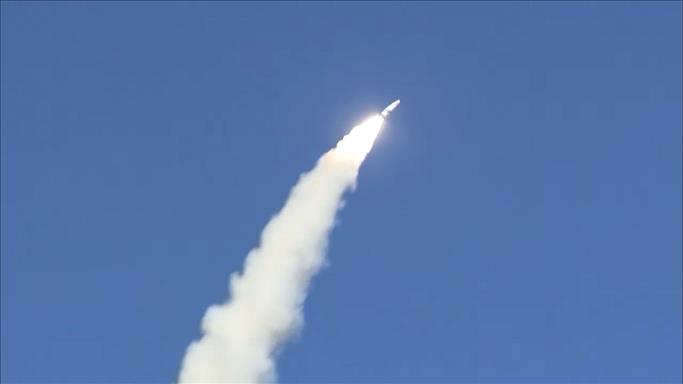 DPRK announces firing drill of railway-borne missile regiment