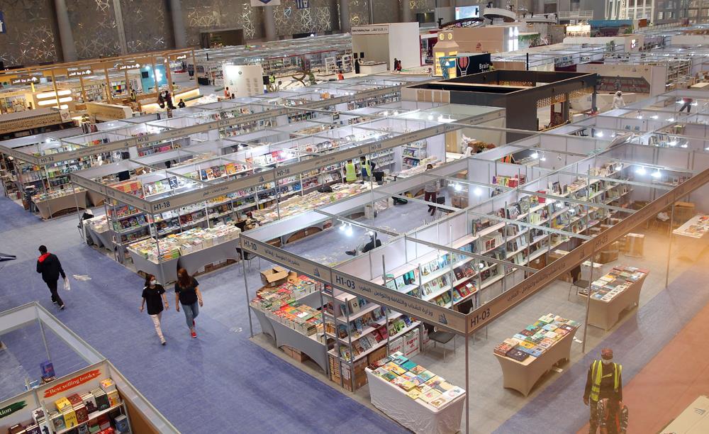 Distinguished Gulf participation in 31st Doha International Book Fair