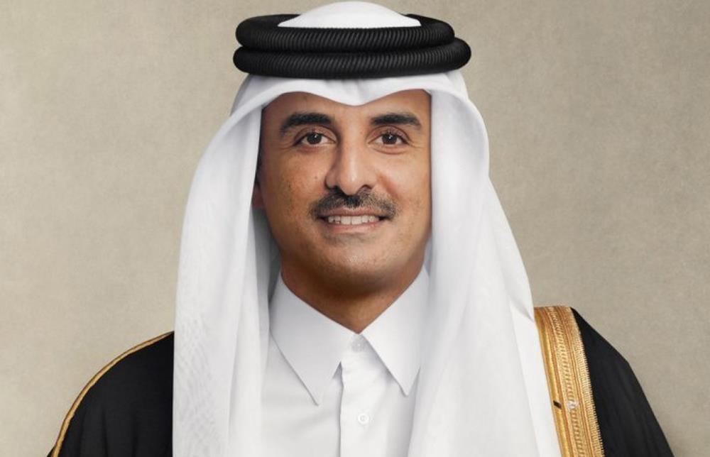Qatar - Amir condoles with Japanese Emperor and Prime Minister