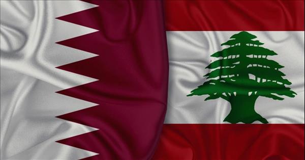 New shipment of Qatari food aid arrives in Beirut
