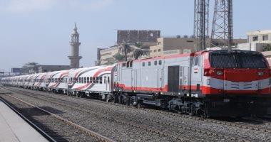 مصر - السكة الحديد تعلن التأخيرات المتوقعة فى حركة القطارات اليوم