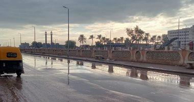 محافظ القاهرة يوجه برفع درجة الاستعداد للتعامل مع الأمطار