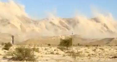 مصر - التلفزيون الإيراني: زلزال بقوة 5.1 درجة يضرب محافظة كرمان جنوب إيران