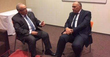 مصر - وزير الخارجية يستقبل غدا نظيره الجزائرى في مقر الوزارة بماسبيرو