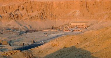 مصر - الدير البحرى الذى يضم المعبد الجنائزى للملكة حتشبسوت.. اعرف قصته