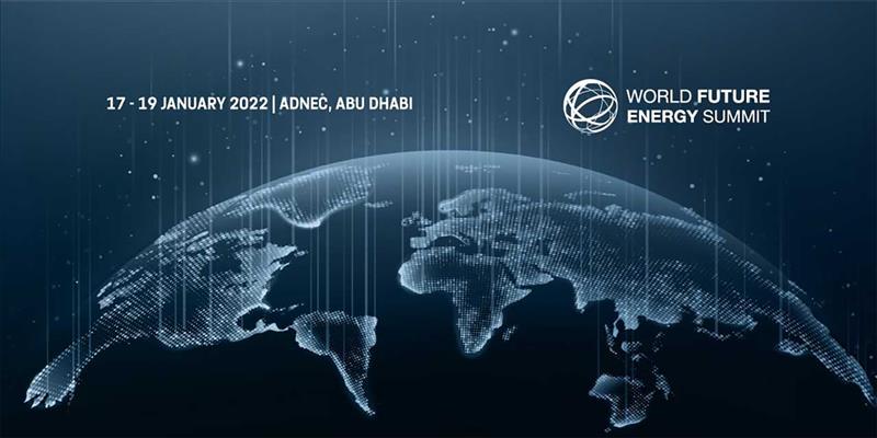 الإمارات - القمة العالمية لطاقة المستقبل تنطلق غداً' 