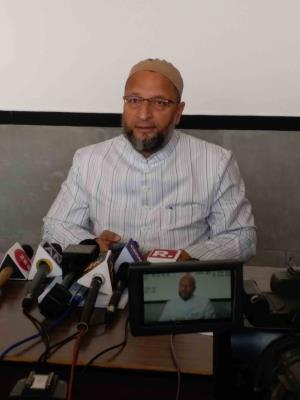  AIMIM announces 1st list of 9 candidates for UP polls (Ld) 