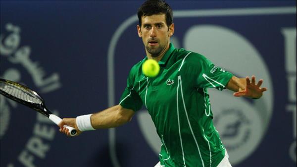 UAE - Unjabbed Djokovic is humbled Down Under