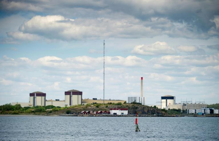 Sweden probes drone flights over nuclear plants
