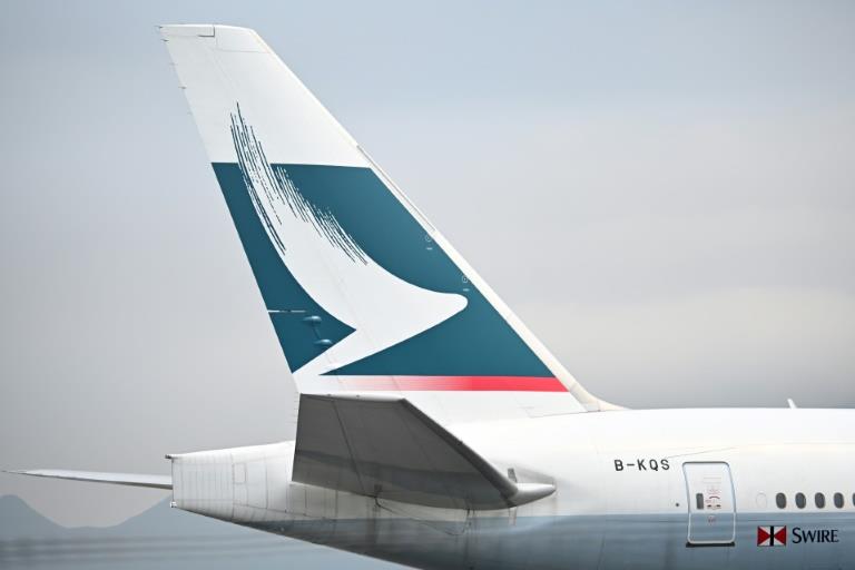 Police charge Cathay flight attendants at centre of Hong Kong outbreak