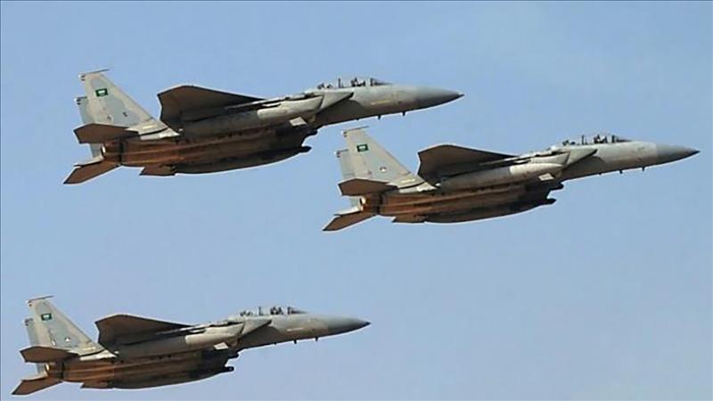 الإمارات - 'التحالف' يباشر غارات متفرقة على معاقل للحوثي في صنعاء' 