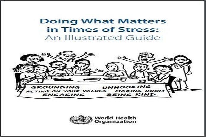 PAHO, CDB launch doing what matters in times of stress,illustrated guide for the Caribbean