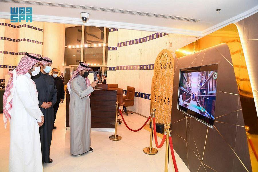 Holy Quran Exhibition Continues Activities in Riyadh