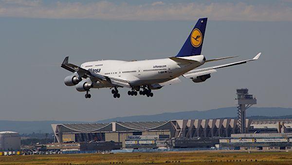 Passenger traffic at Frankfurt airport picks up in 2021