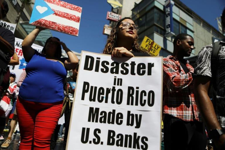 Judge OKs adjustment plan to end Puerto Rico bankruptcy