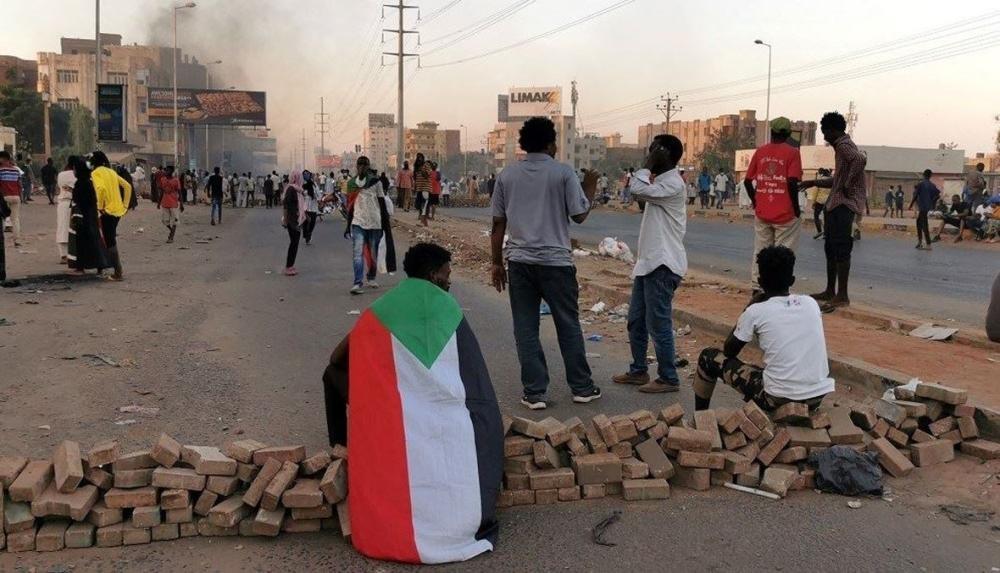 السعودية - بدء عصيان مدني في الخرطوم