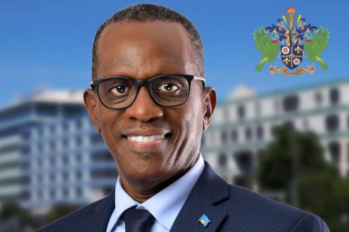 Prime Minister Pierre to transform St Lucia
