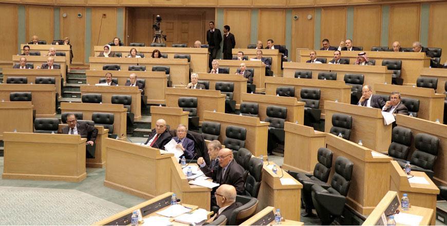 Jordan - Senate passes 2022 draft constitutional amendments