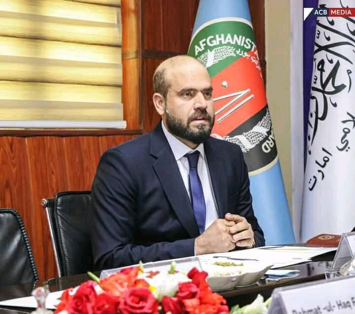 Mirwais Ashraf appointed as chairman of Afghanistan Cricket Board