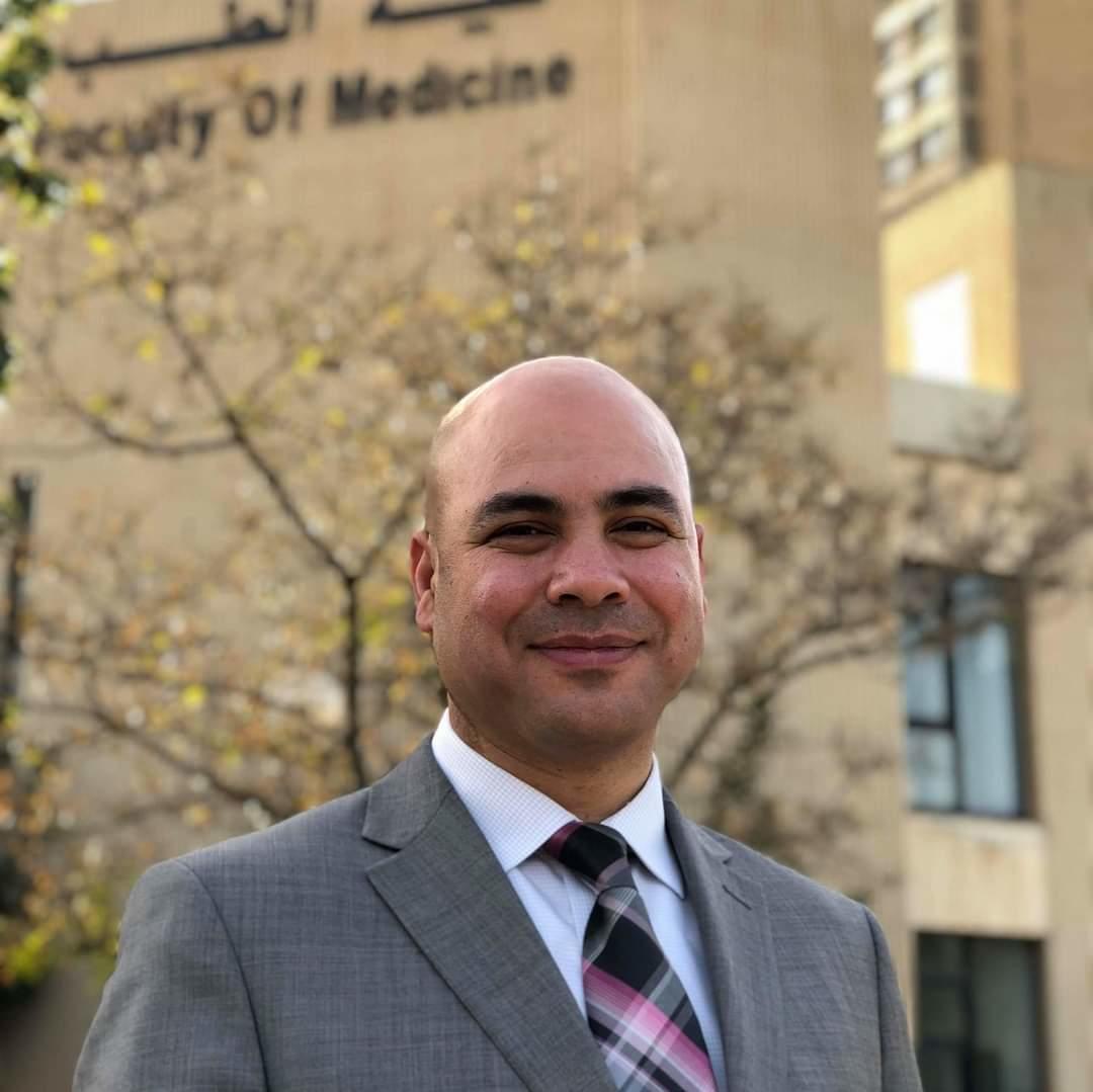 الاردن - طبيب أردني يفوز بجائزة أميركية دولية