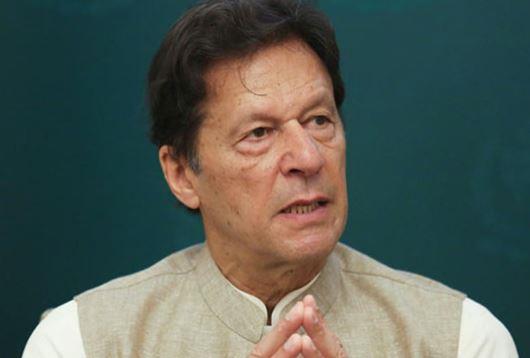 Imran Khan lauds Sialkot business community for financial support to Priyantha Kumara's widow