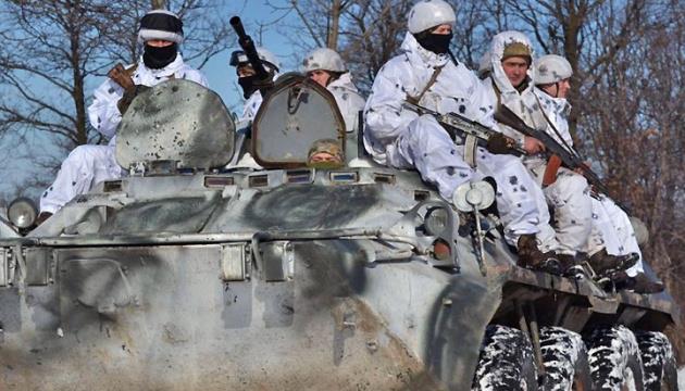 Ukraine - Donbas update: Invaders shell Pisky on Jan 17
