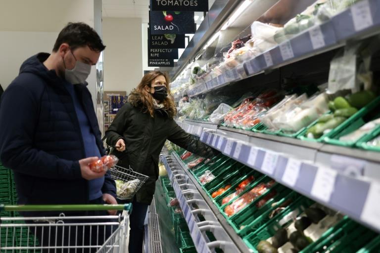 UK inflation hits decades high in cost of living squeeze