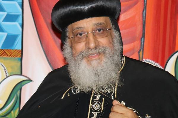 Pope Tawadros II affirms Coptic Orthodox Church solidarity with UAE
