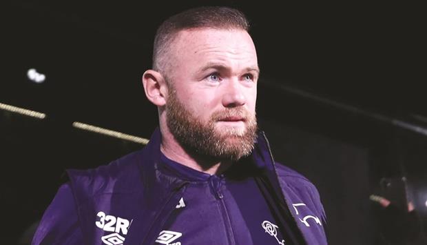 Qatar - Rooney ascent raises prospect of Everton return