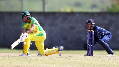  U19 CWC: Australia bounce back with a seven-wicket win over Scotland 