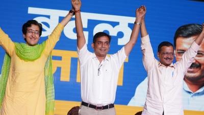  Amit Palekar is AAP's CM face for Goa polls 