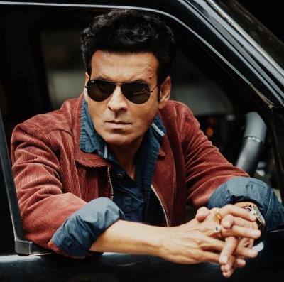  Manoj Bajpayee on upcoming projects: It continues to be hectic 