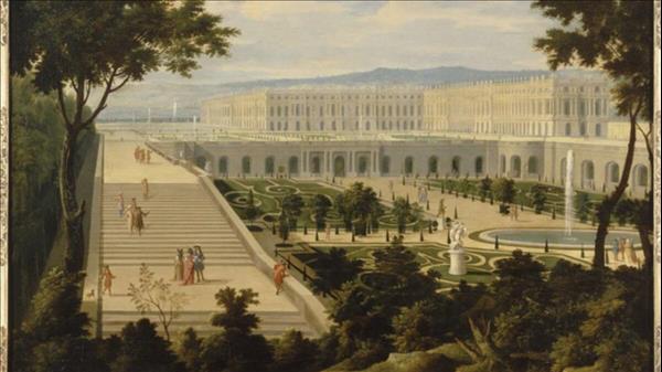 UAE - Louvre Abu Dhabi: 120-artwork exhibit to showcase history of Palace of Versailles